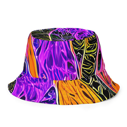 Reversible Bucket Hat - Cooper's Vision