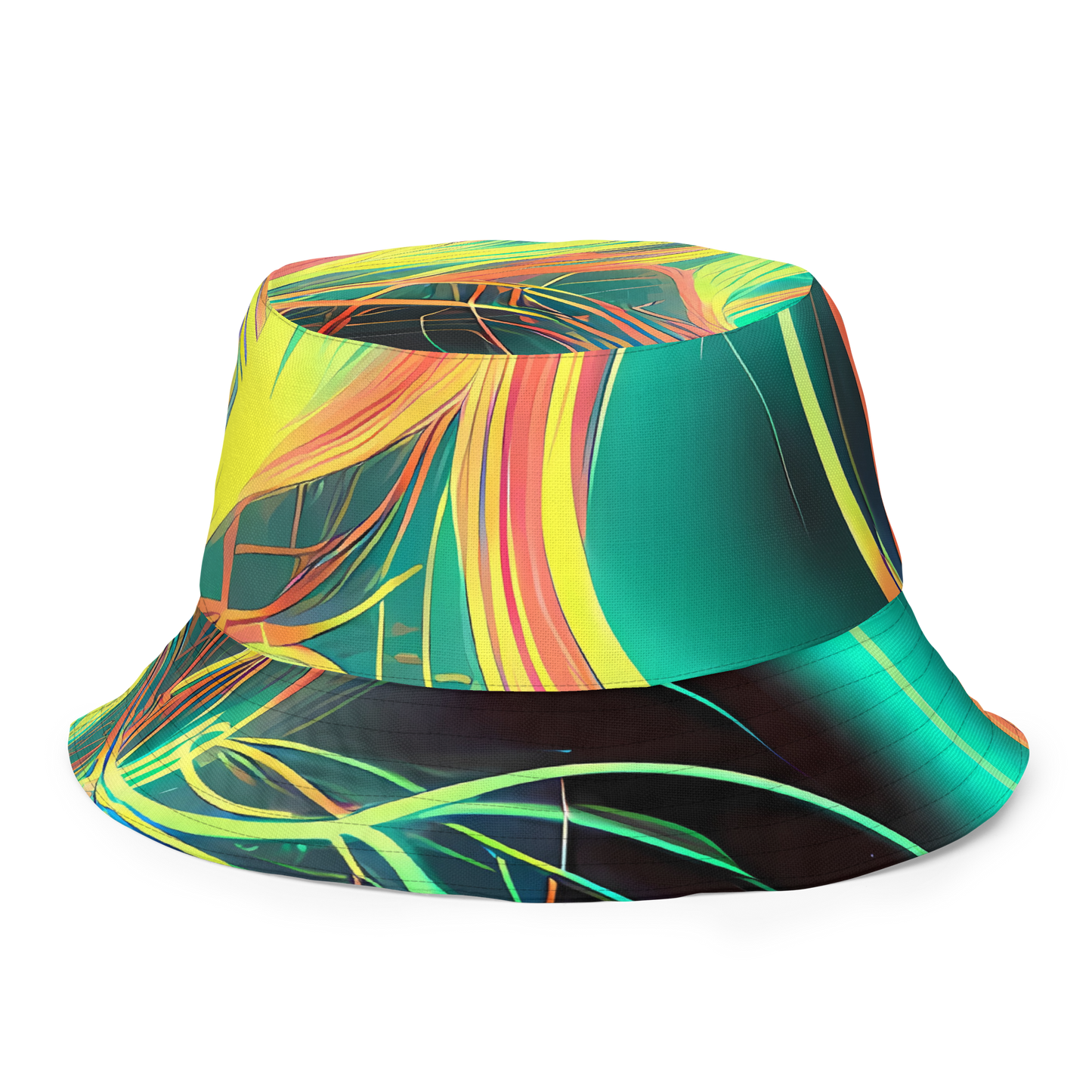 Reversible Bucket Hat - Vital Strands