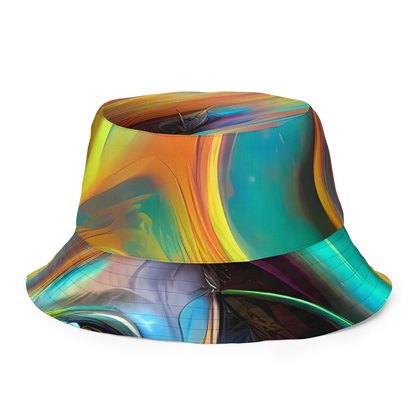 Reversible Bucket Hat - Dreamweaver Fusion