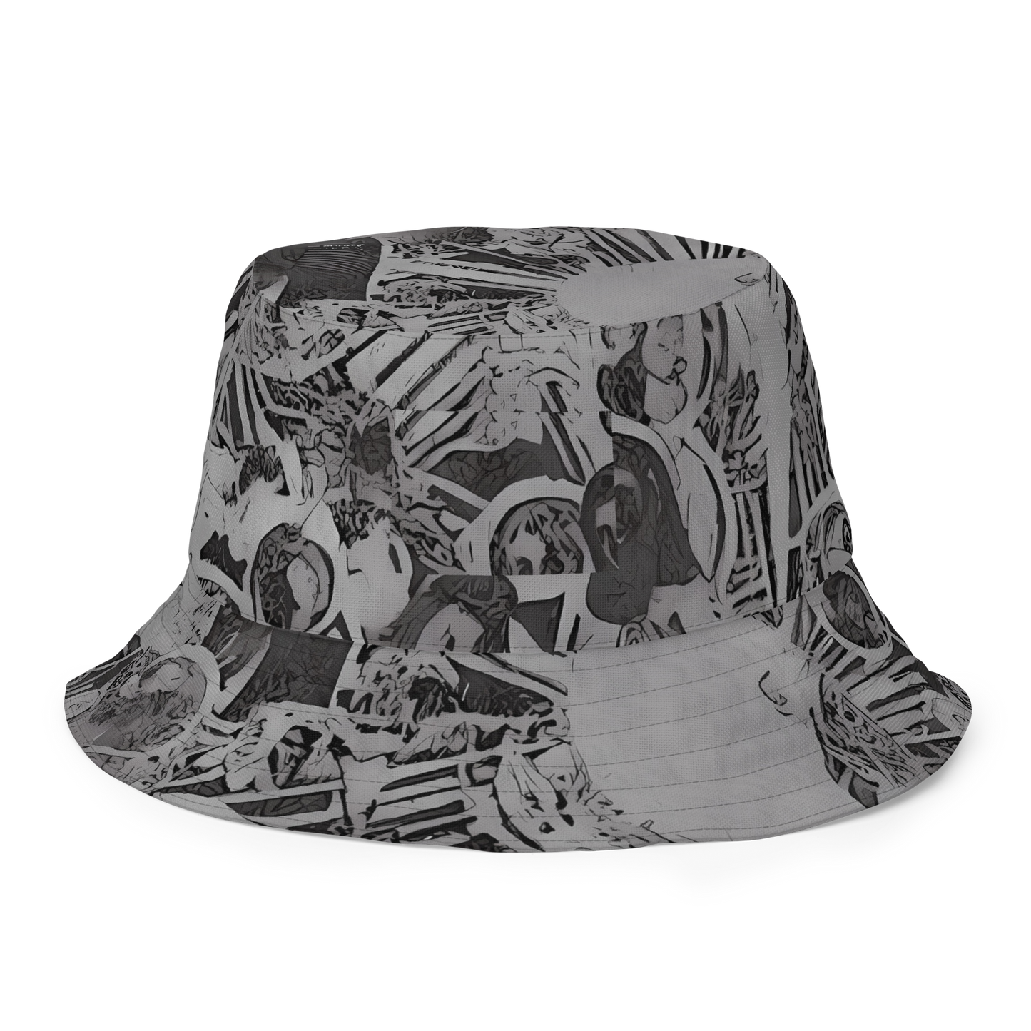 Reversible Bucket Hat - Dusk Enigma