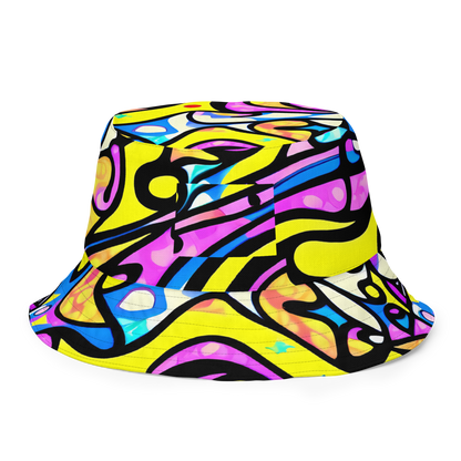 Reversible Bucket Hat - Britto's Odyssey