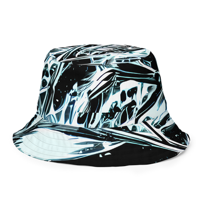 Reversible Bucket Hat - Frosted Infusion