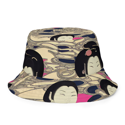 Reversible Bucket Hat - Timeless Reverie