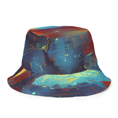 Reversible Bucket Hat - Journey Through Infinity