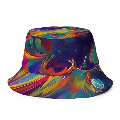 Reversible Bucket Hat - Chromalush