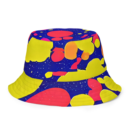 Reversible Bucket Hat - Void Visions