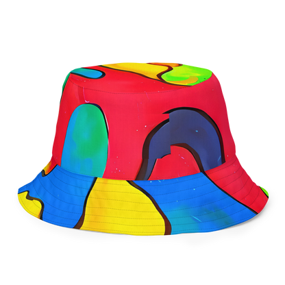 Reversible Bucket Hat - Splash of Joy