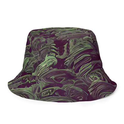 Reversible Bucket Hat - Knab Whorls