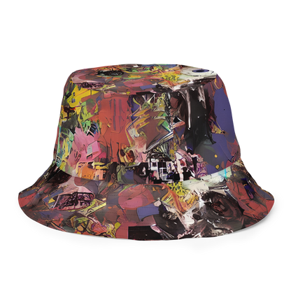 Reversible Bucket Hat - Riot of Rhythm