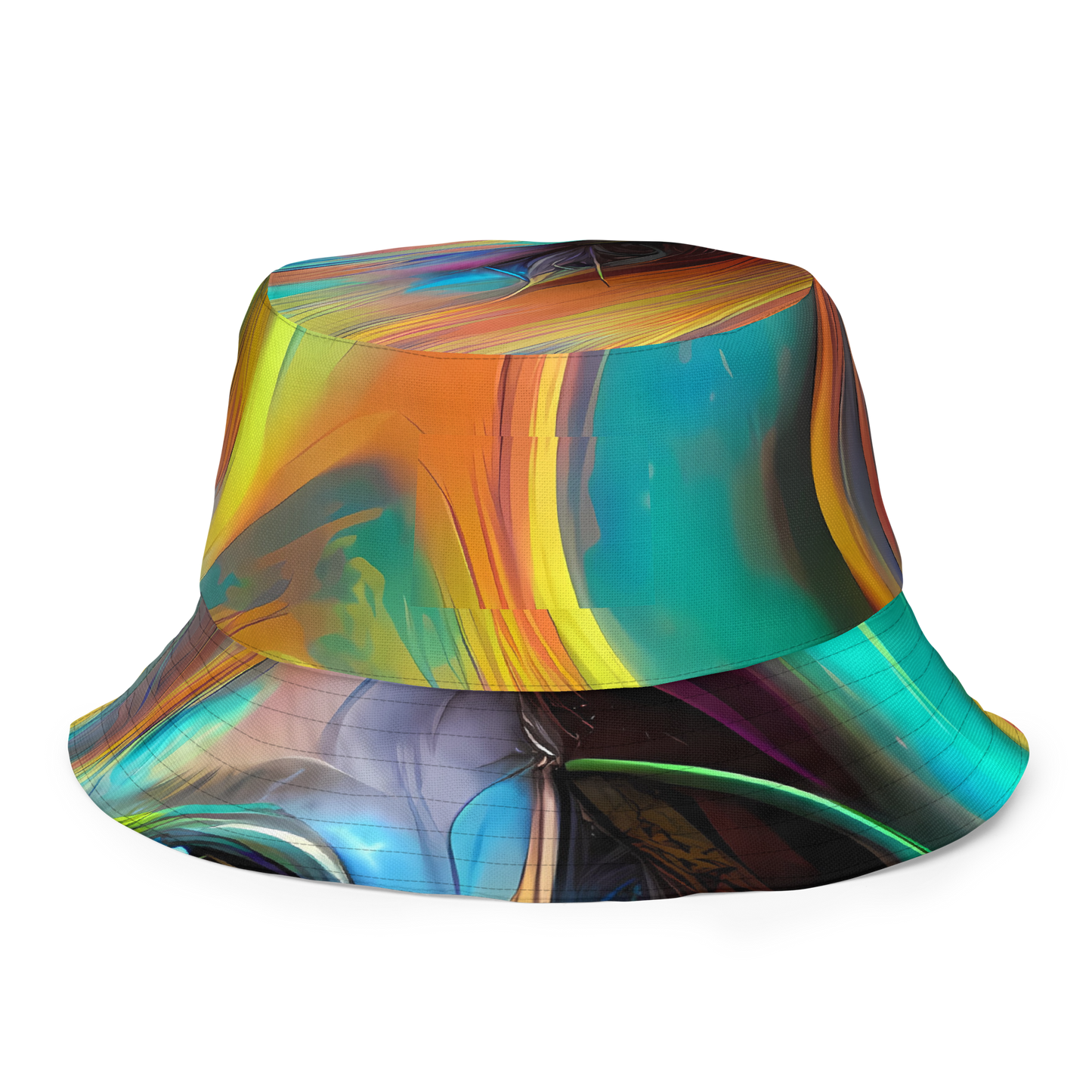 Reversible Bucket Hat - Dreamweaver Fusion