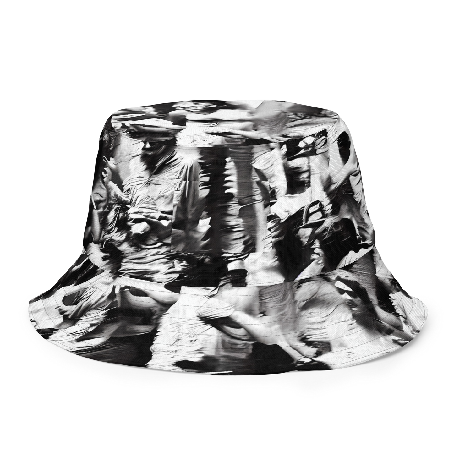 Reversible Bucket Hat - Timeless Echoes