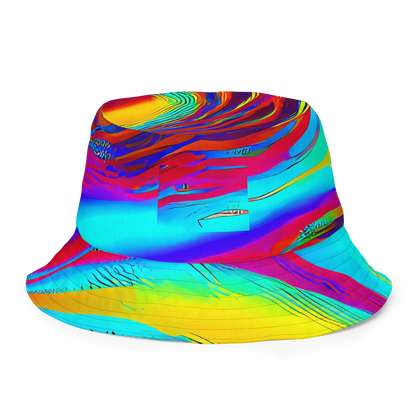 Reversible Bucket Hat - Kapoor Vortex