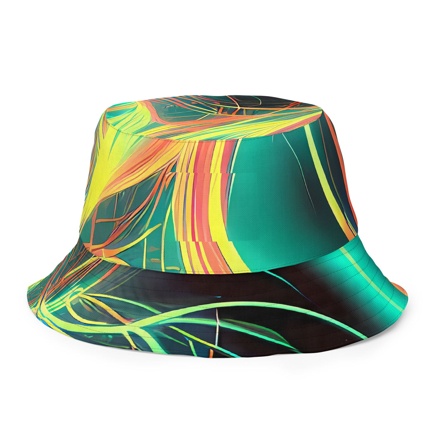 Reversible Bucket Hat - Vital Strands