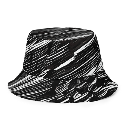 Reversible Bucket Hat - Ward's Whirlwind