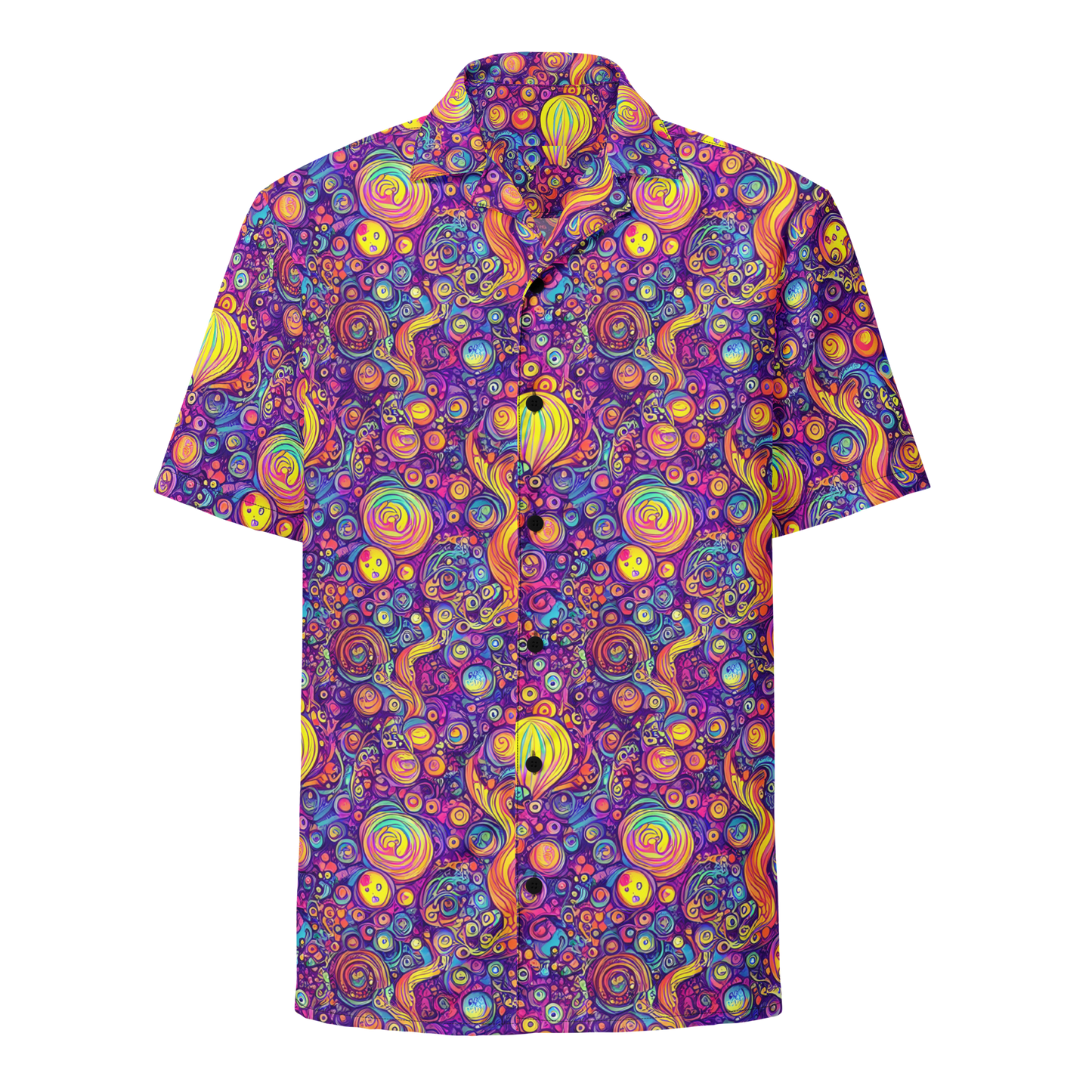 Button Shirt - Festival of Whimsy