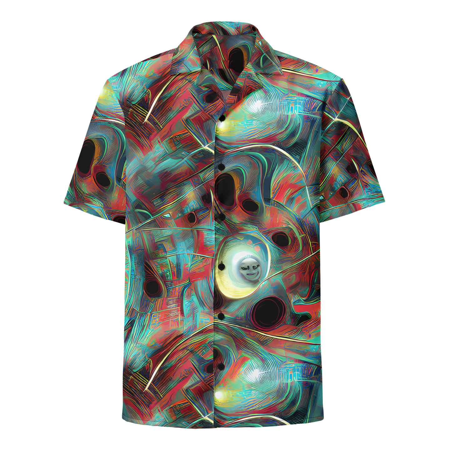 Button Shirt - Dreamwave