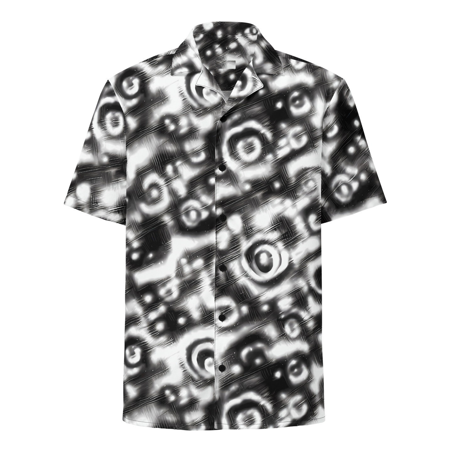 Button Shirt - Bernhard Swirl