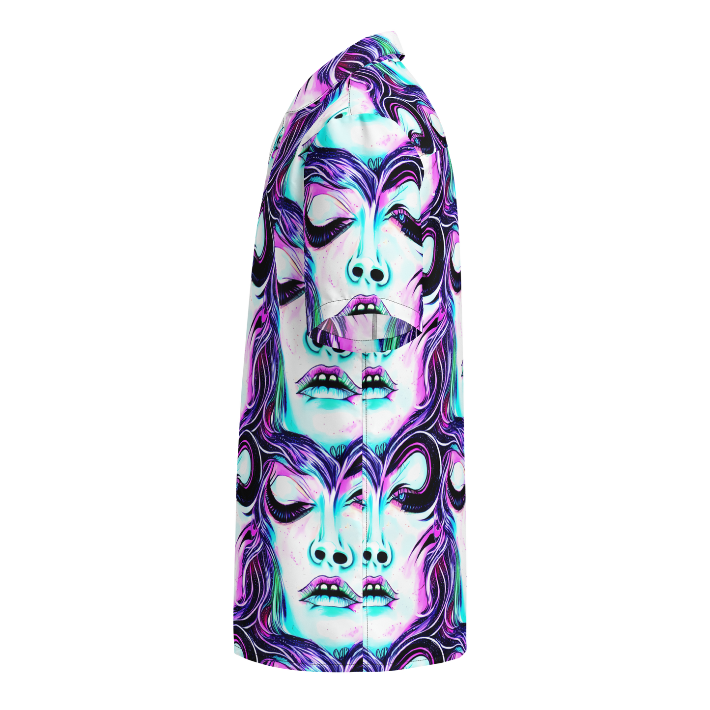 Button Shirt - Chroma Soirée