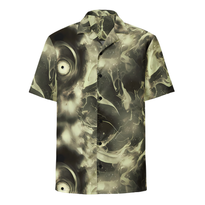 Button Shirt - Biomech Whirl