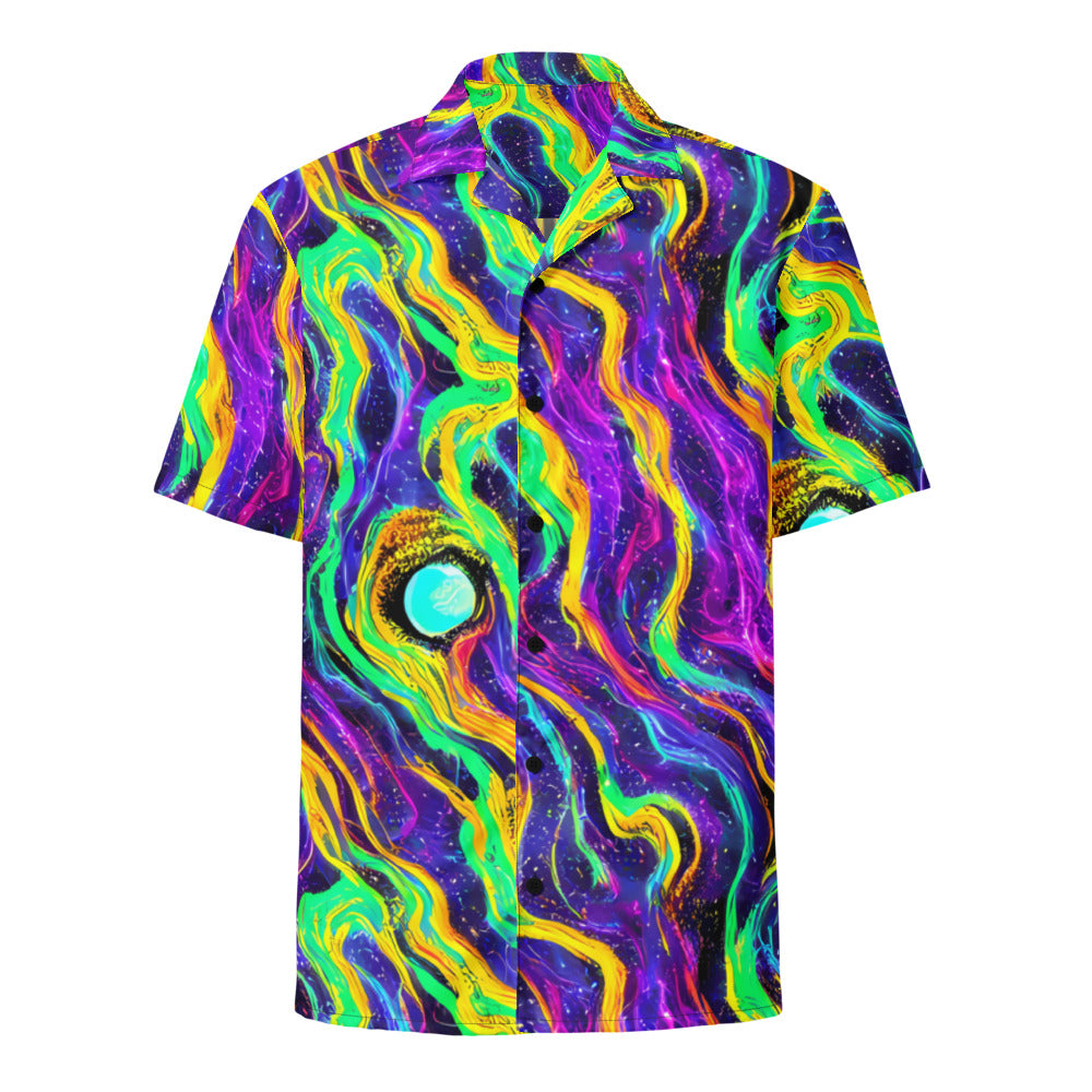 Button Shirt - Jackson Swirl