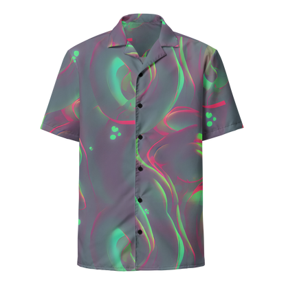 Button Shirt - Neon Whisper