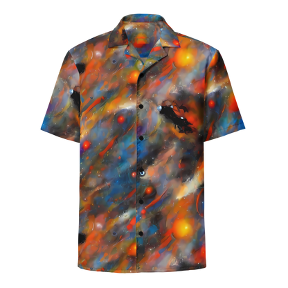 Button Shirt - Ethereal Eclat