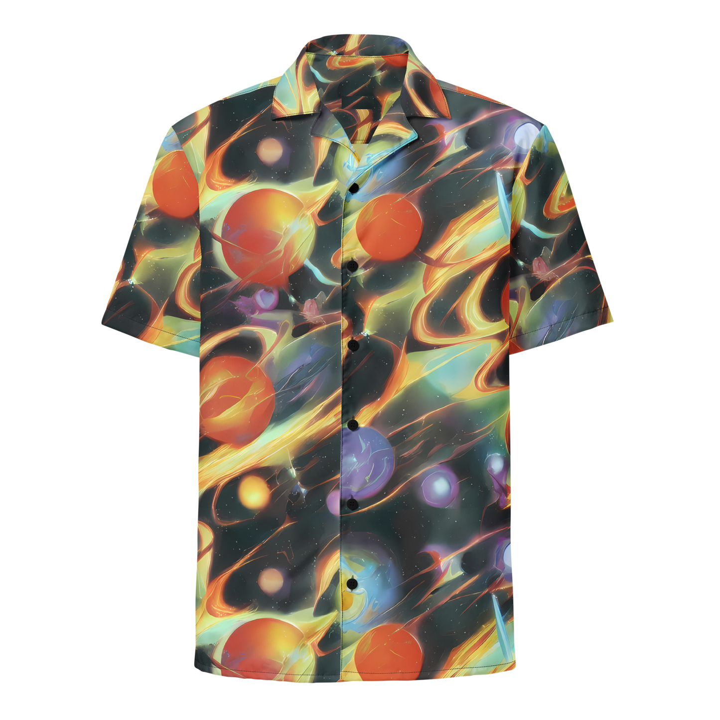 Button Shirt - Fabritius Fantasy