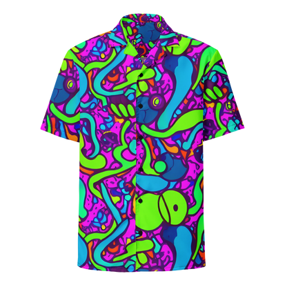 Button Shirt - Funky Vortex