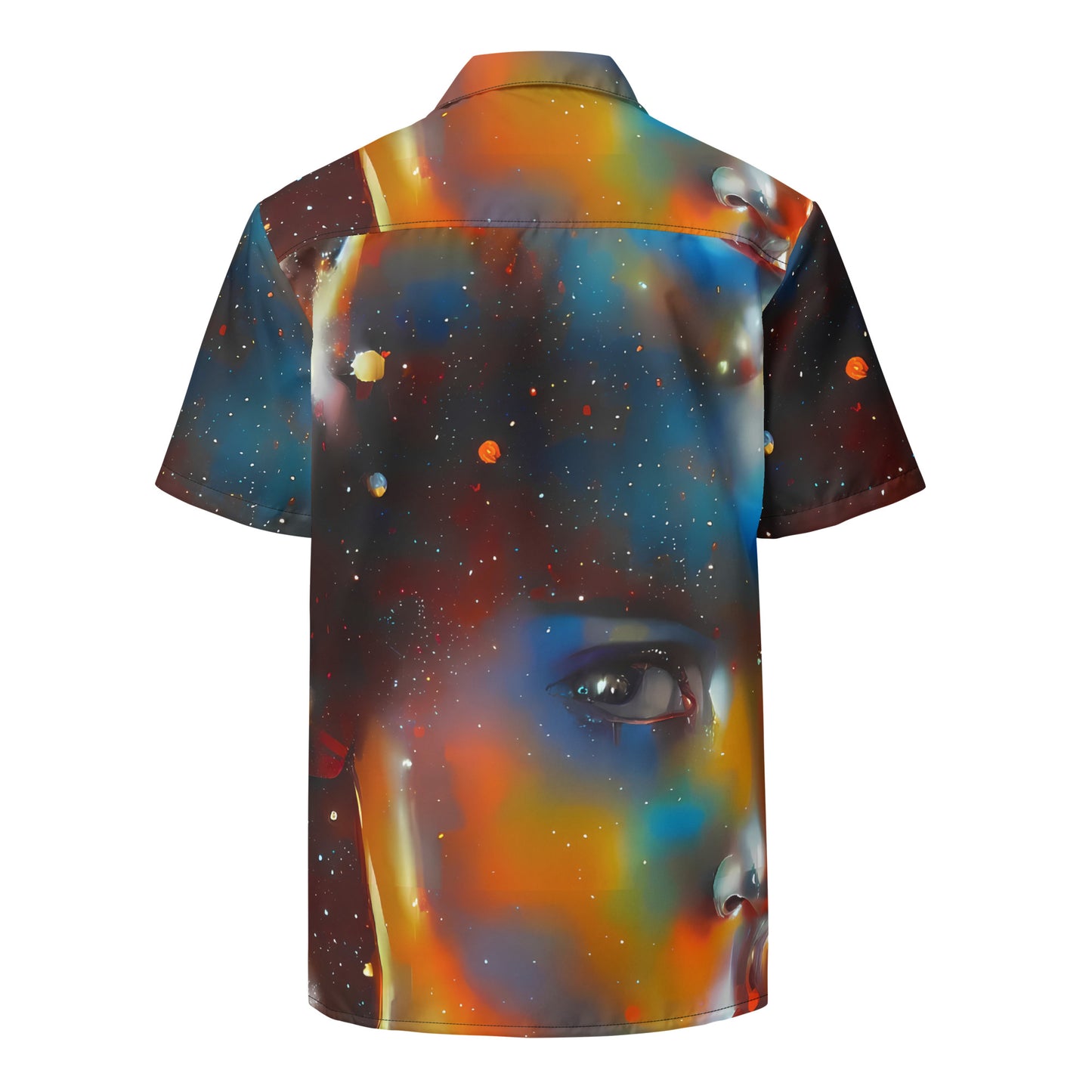 Button Shirt - Celestial Vogue