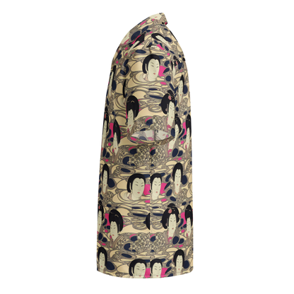 Button Shirt - Timeless Reverie