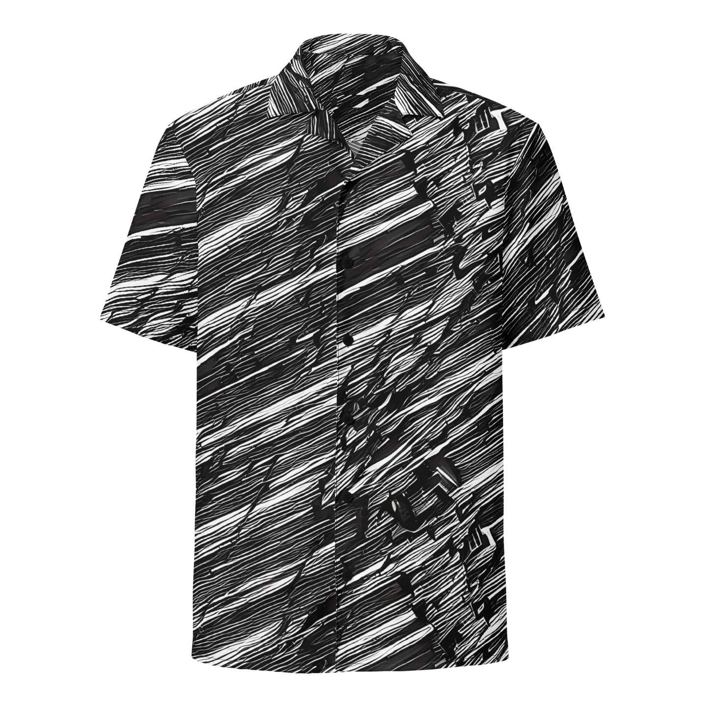 Button Shirt - Ward's Whirlwind