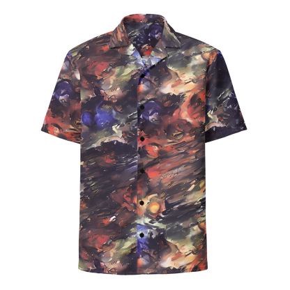 Button Shirt - Twisted Terra