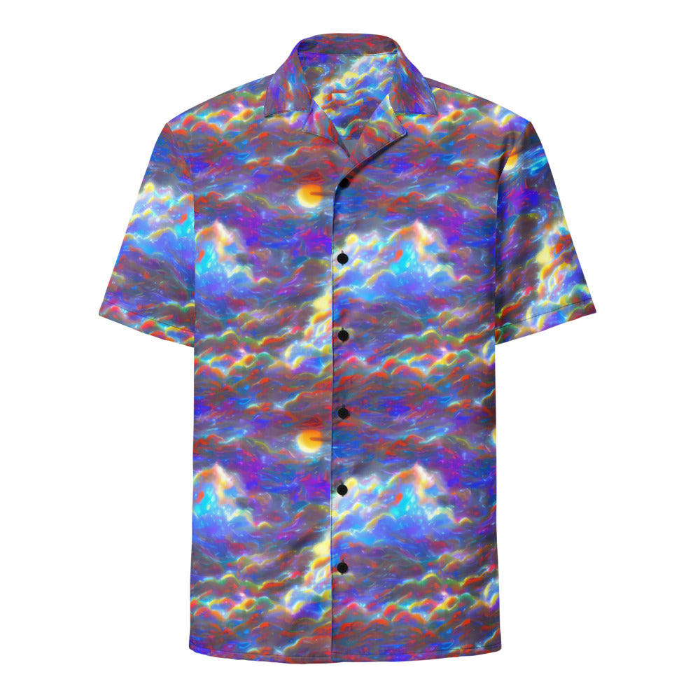 Button Shirt - Orion Ripple