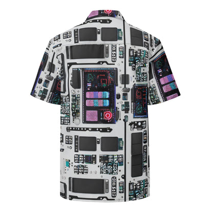 Button Shirt - Wired Wonders