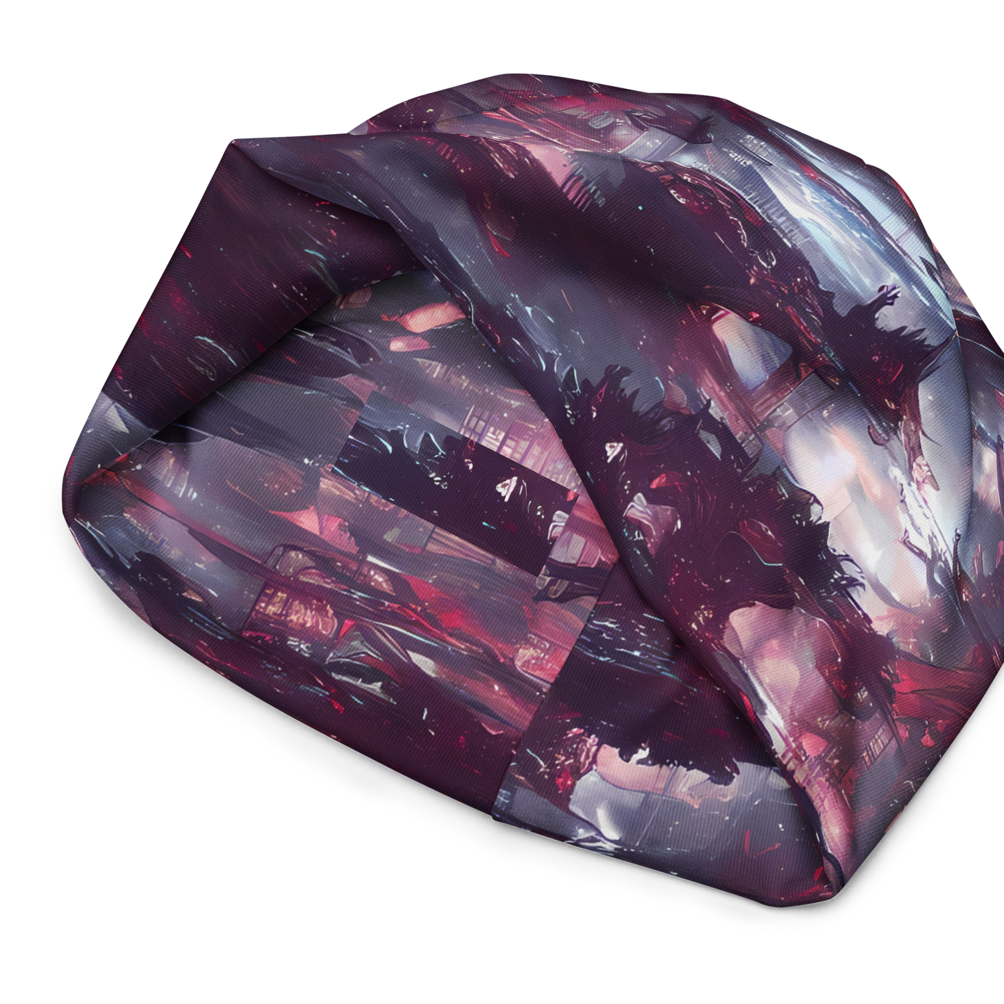 Beanie - Twilight Fortresses