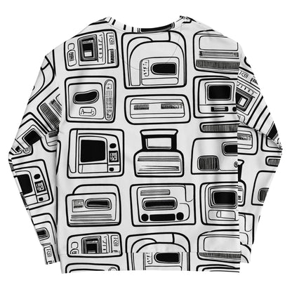 Sweatshirt - Techno Echo