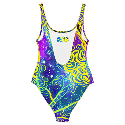 One-Piece Swimsuit - Spectrum Quest