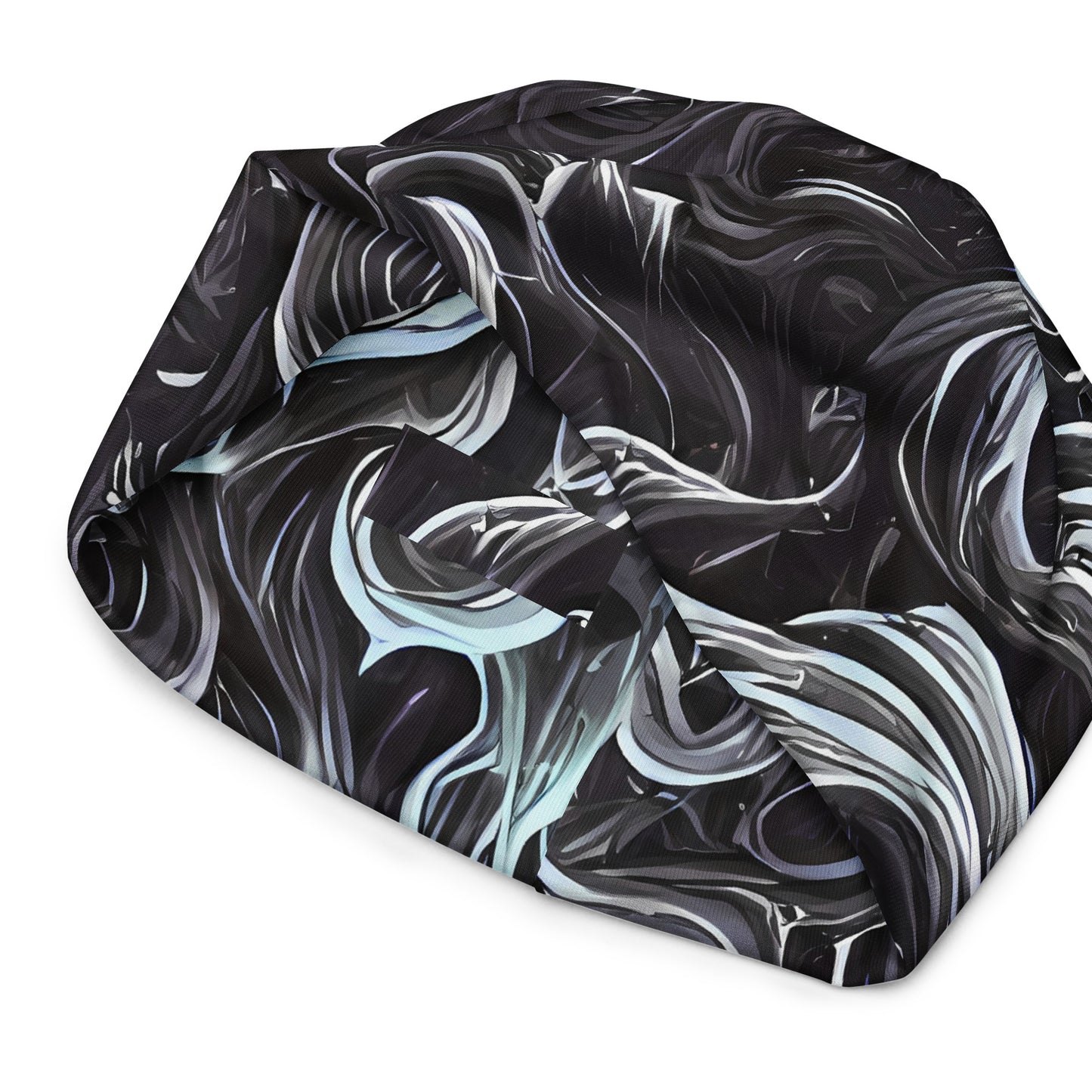 Beanie - Savrasov Swirls