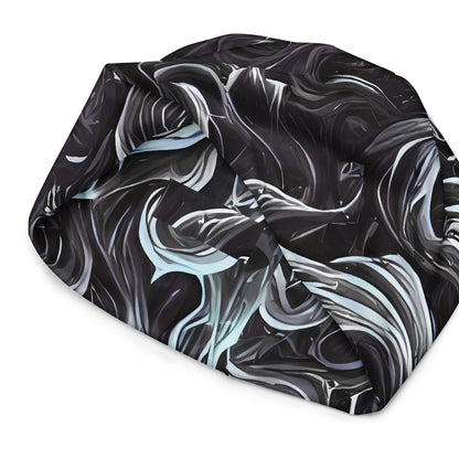 Beanie - Savrasov Swirls