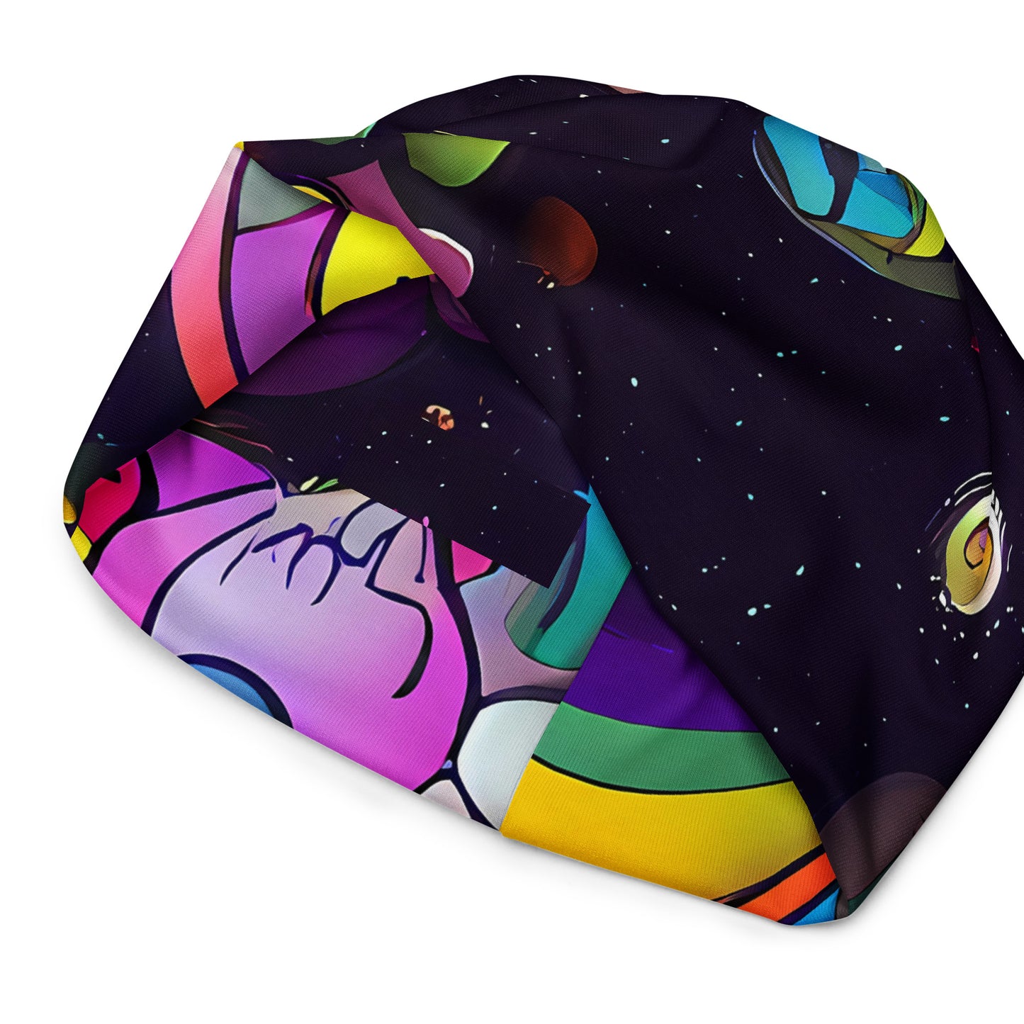 Beanie - Galactic Playground