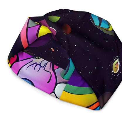 Beanie - Galactic Playground