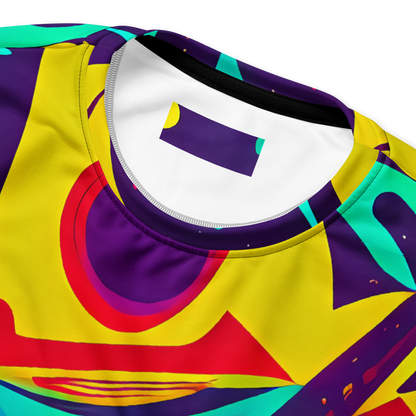 Sweatshirt - Vibrant Vector