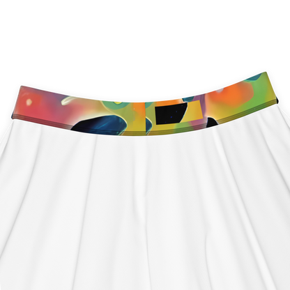 Skater Skirt - Midday Mirage