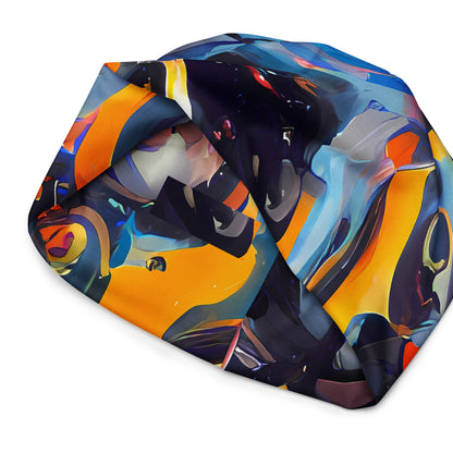 Beanie - Vivid Whirl