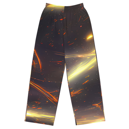 Wide-Leg Pants - Stellar Arcana