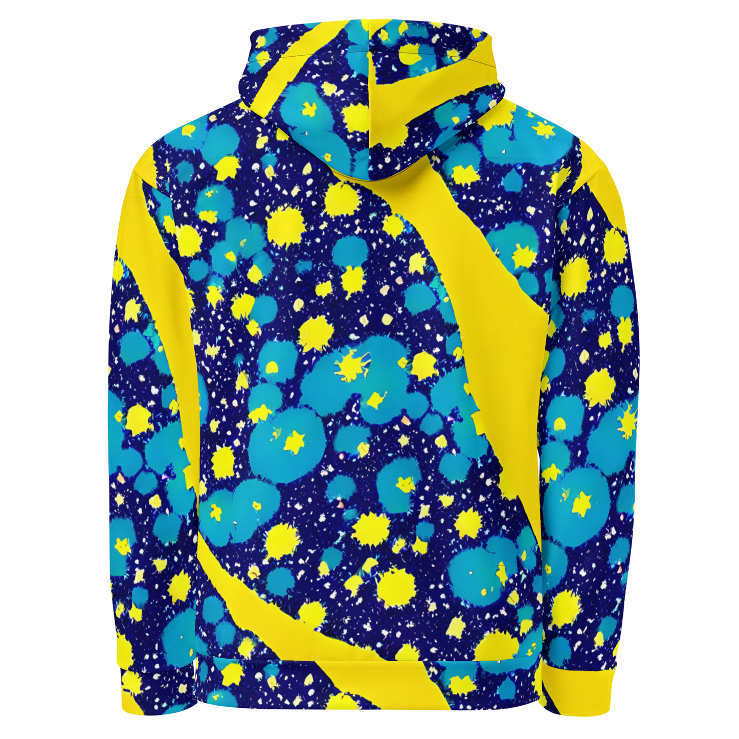 Hoodie - Starburst Splash