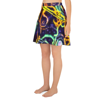 Skater Skirt - Carracci Cosmos