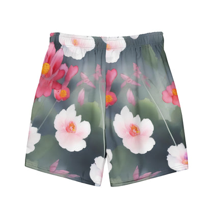 Swim Trunks - Petal Reverie