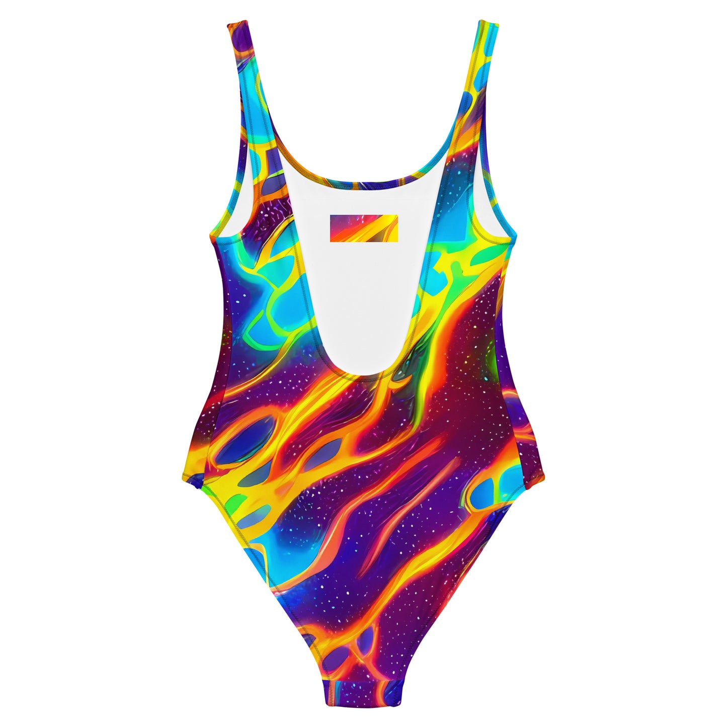 One-Piece Swimsuit - Endara Eclipse