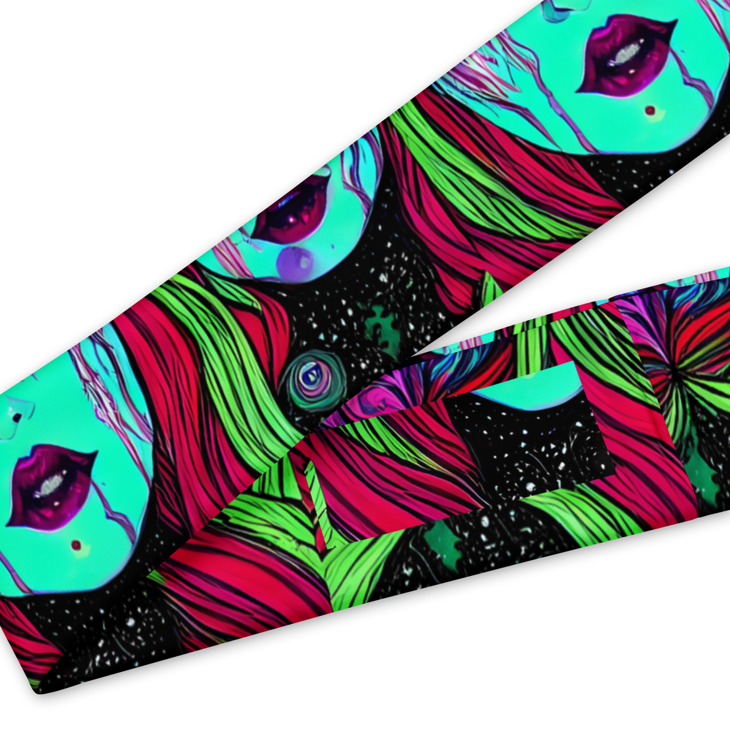 Headband - Luminous Nightfall